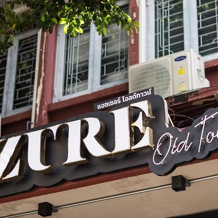 Azure Hostel Bangkok Extérieur photo