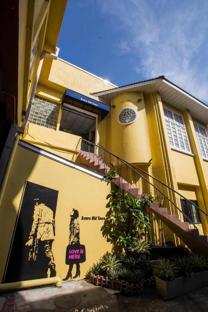 Azure Hostel Bangkok Extérieur photo