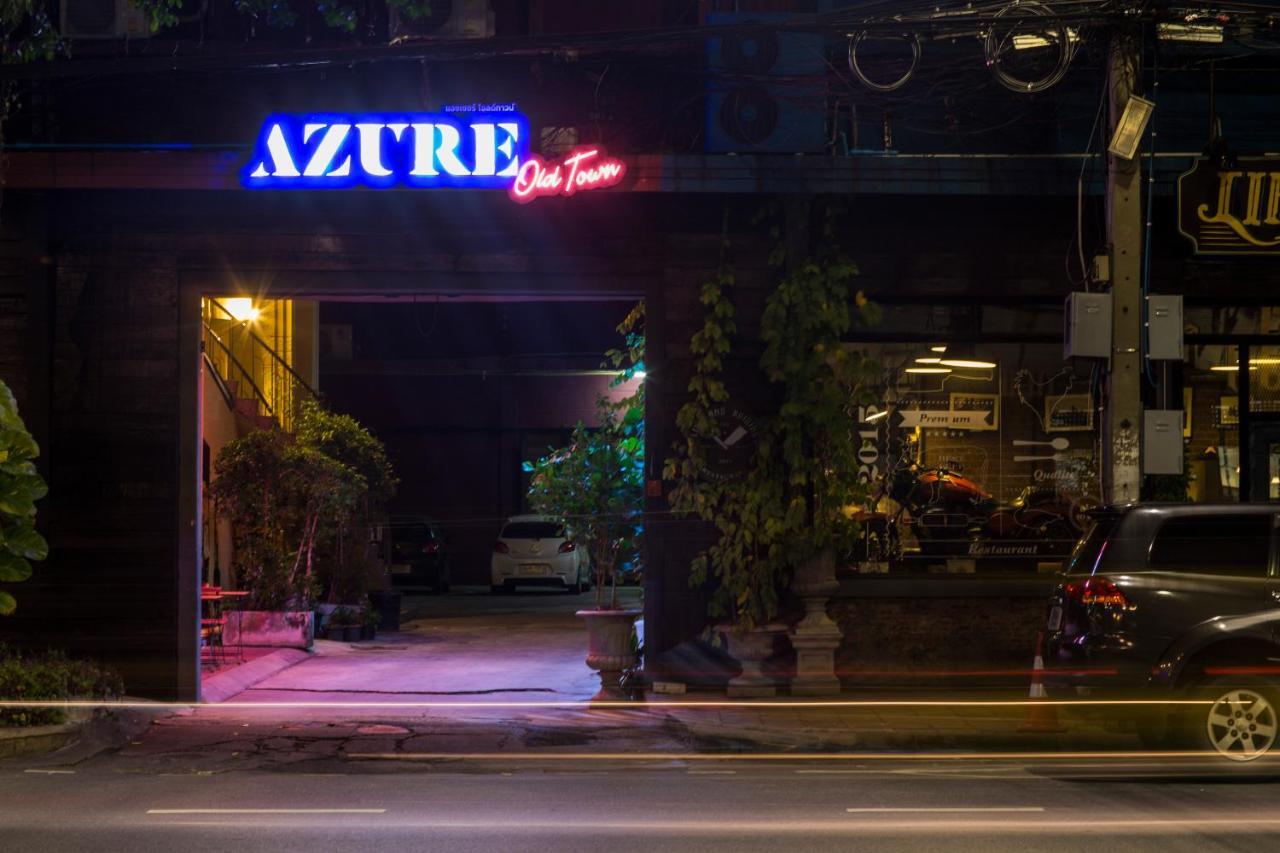 Azure Hostel Bangkok Extérieur photo