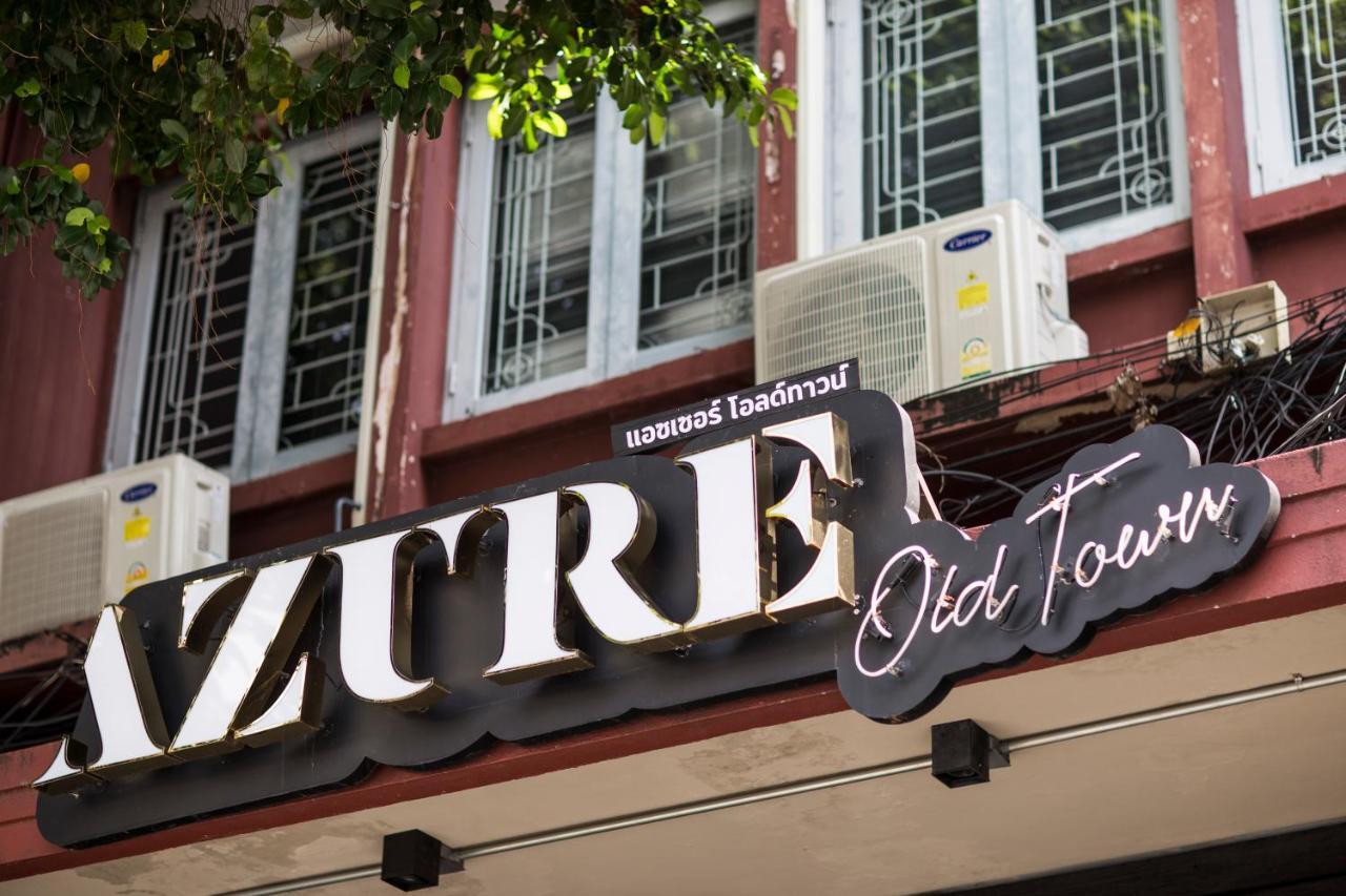 Azure Hostel Bangkok Extérieur photo