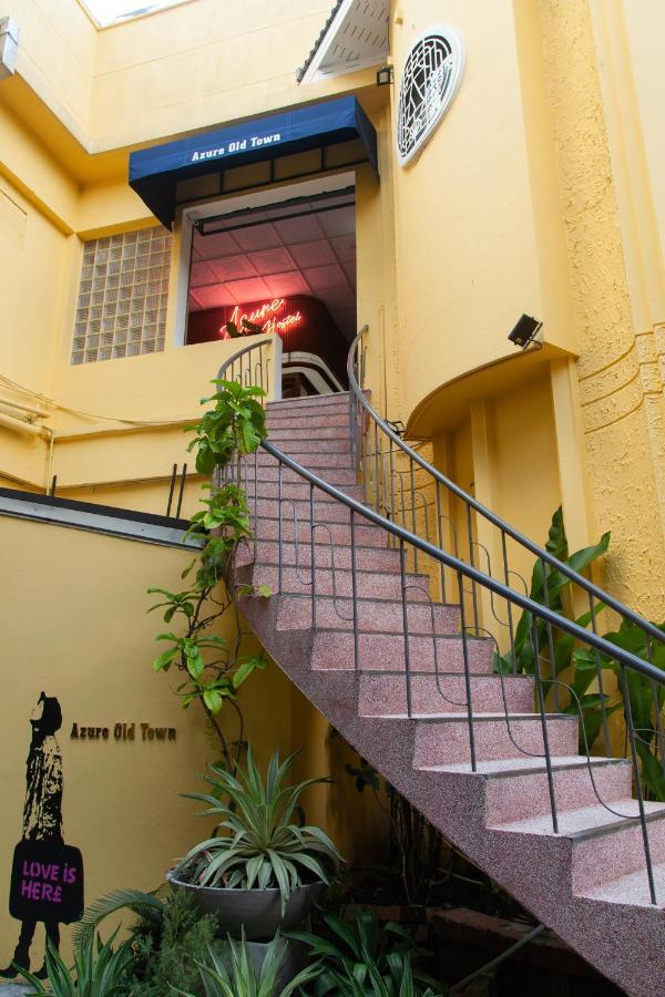 Azure Hostel Bangkok Extérieur photo