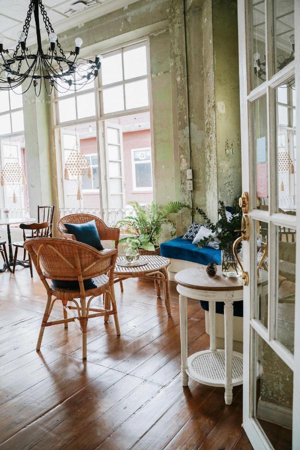 Azure Hostel Bangkok Extérieur photo