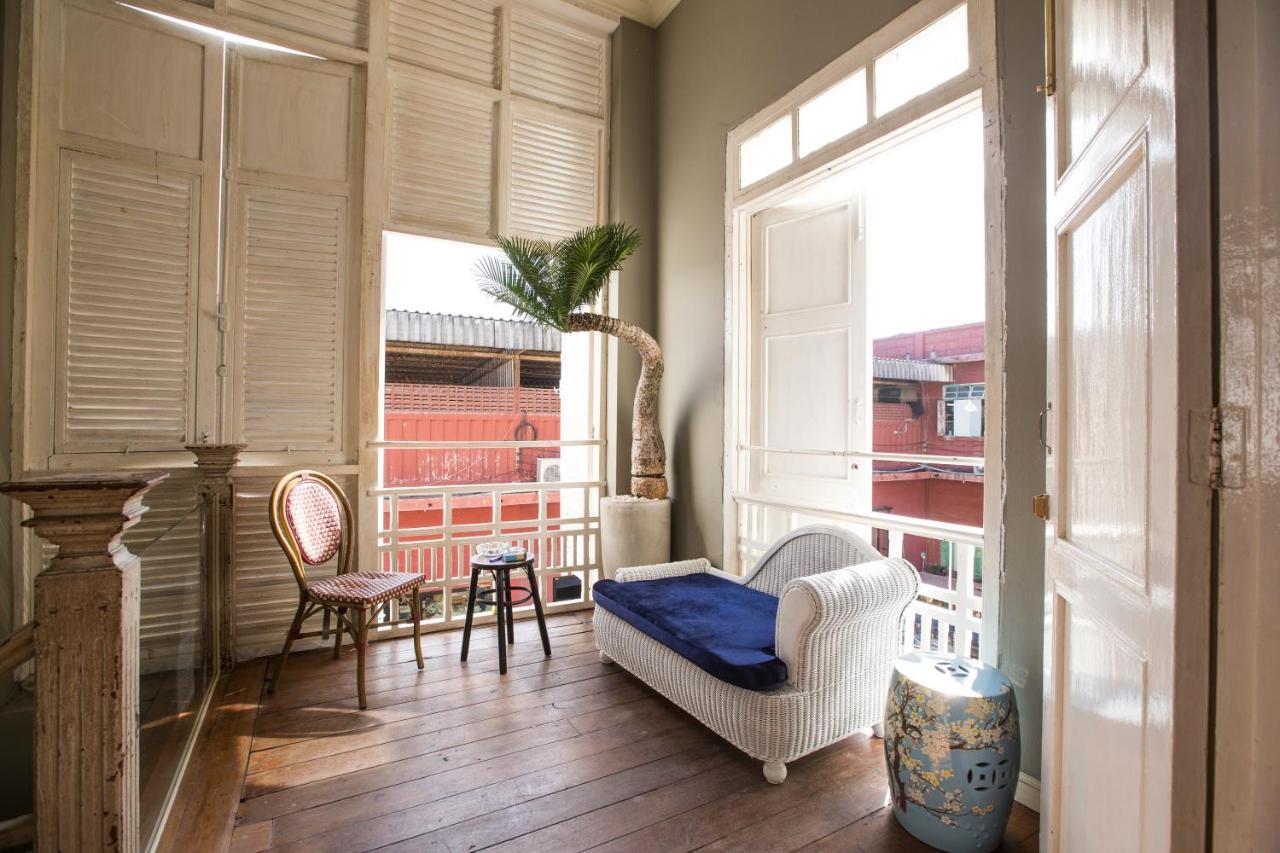 Azure Hostel Bangkok Extérieur photo